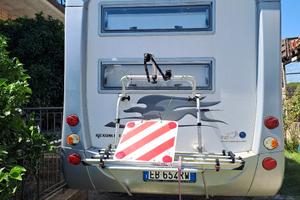 Motorhome Laika