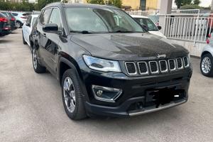 Jeep Compass limited 2.0 Mjt 4x4
