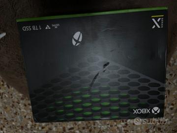 Microsoft Xbox Series X.
