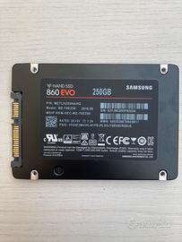 Ssd Samsung 860 Evo 250GB