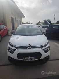 Citroen C3 BlueHDi 2021 km 85 mila accetto permute