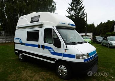 Concorde 4 posti 2.5 turbo idroguida