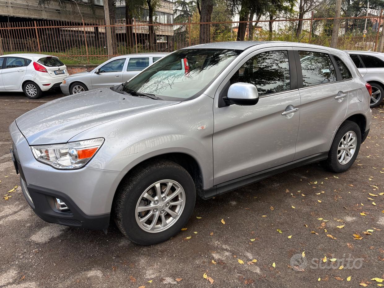 MITSUBISHI ASX 1ª serie