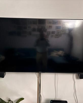 Tv led sony bravia 65” DA RIPARARE