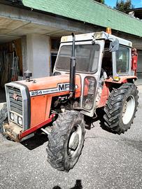 Massey Ferguson