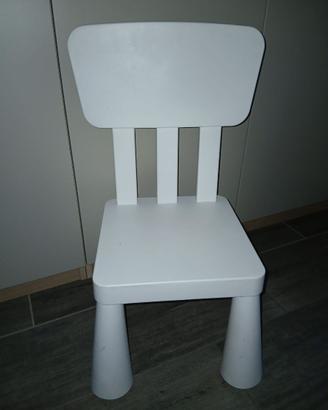 Sedia ikea mammut