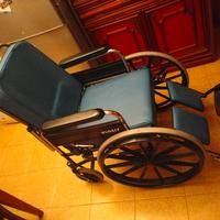 carrozzina x disabili