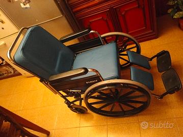 carrozzina x disabili