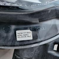 Fanale Anteriore Sx Renault Espace V serie