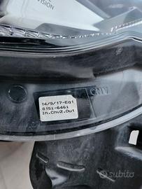 Fanale Anteriore Sx Renault Espace V serie