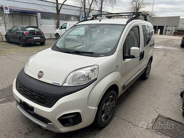 Qubo 1.3 trekking 95cv