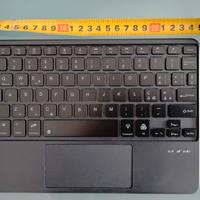 mini tastiera bluetooth per tablet 