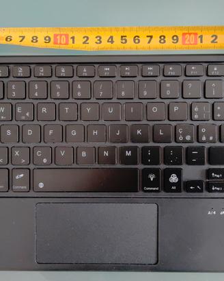 mini tastiera bluetooth per tablet 