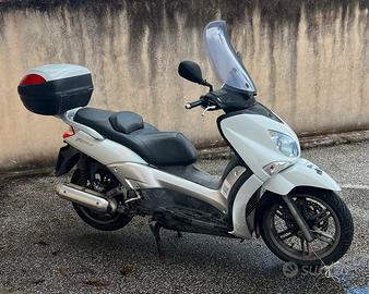 2007 Yamaha X city 250 scooter