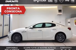 Maserati Ghibli Hybrid 2.0 330cv 48v MHEV GT auto