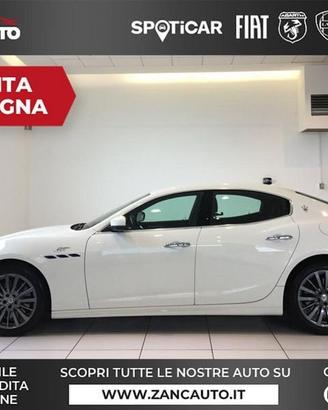 Maserati Ghibli Hybrid 2.0 330cv 48v MHEV GT auto