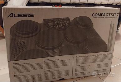 ALESIS compact kit 7