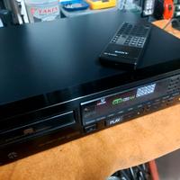 lettore cd sony cdp-990 non funzionante