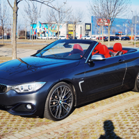 BMW F33 435i 2014 306CV 3.0