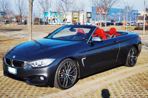 BMW F33 435i 2014 306CV 3.0