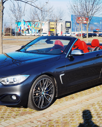 BMW F33 435i 2014 306CV 3.0