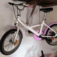 Bici per bimba