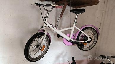 Bici per bimba