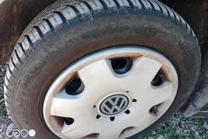 nr.5 gomme e cerchi 185/60 R14 4  stagioni