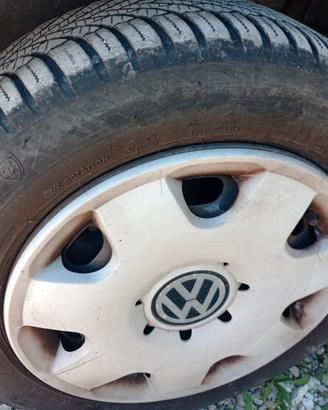 nr.5 gomme e cerchi 185/60 R14 4  stagioni