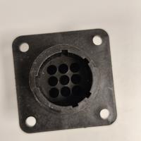 206705-1 connettori rotondi, presa, maschio