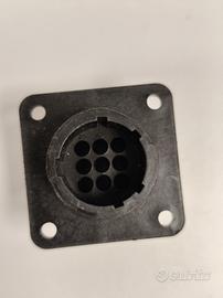 206705-1 connettori rotondi, presa, maschio