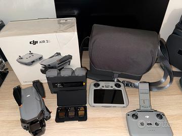 Drone dji air 3s combonuovo