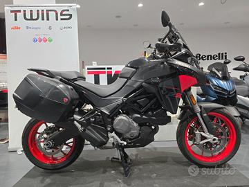 Ducati Multistrada V2 S Tourer _ Usato Permutabile