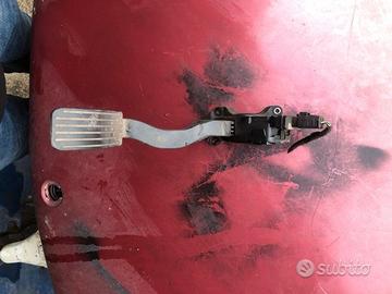 Pedale acceleratore Peugeot 207 1.4 benz 8FS
