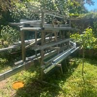 Capra supporto montanti