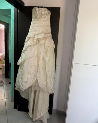 Abito da sposa 