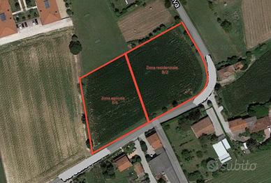 Terreno a Prata di Sopra PN