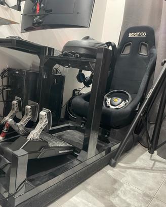 Postazione simracing