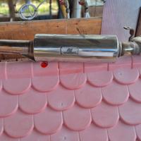 scarico artigiane toyosports bmw 320/330/530 Disel