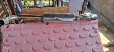 scarico artigiane toyosports bmw 320/330/530 Disel