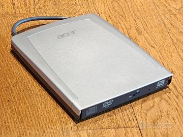 Acer Masterizzatore CD/DVD portatile ESV - 2881