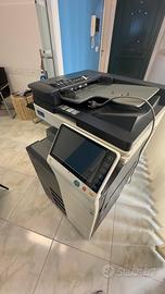Stampante laser Konica Minolta Bizhub C224E