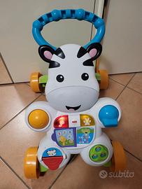 primipassi fisher-price 