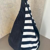 Pouf Poltrona Sacco Vertbaudet