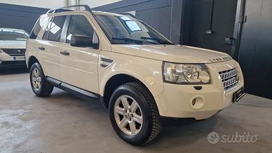 Land Rover Freelander 2.2 TD4 S.W. HSE