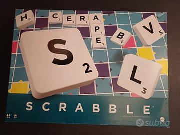 gioco scrabble