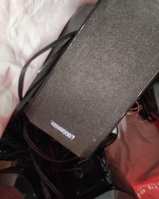 home theater kenwood