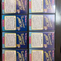 Musicassette anni 50 NUOVE