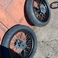 CERCHI MOTARD 17