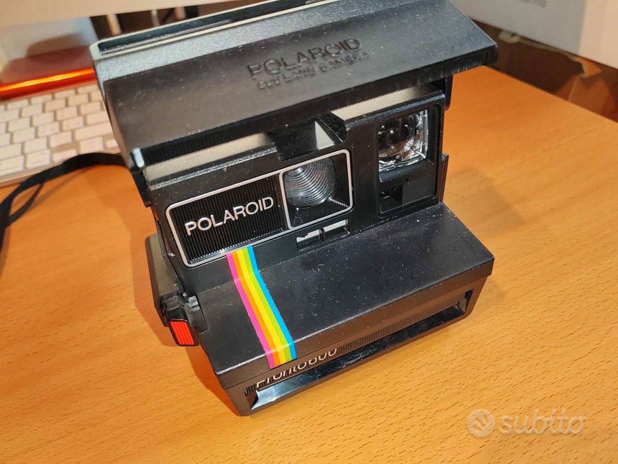 Polaroïd Pronto 600 avec sa boîte - Collection